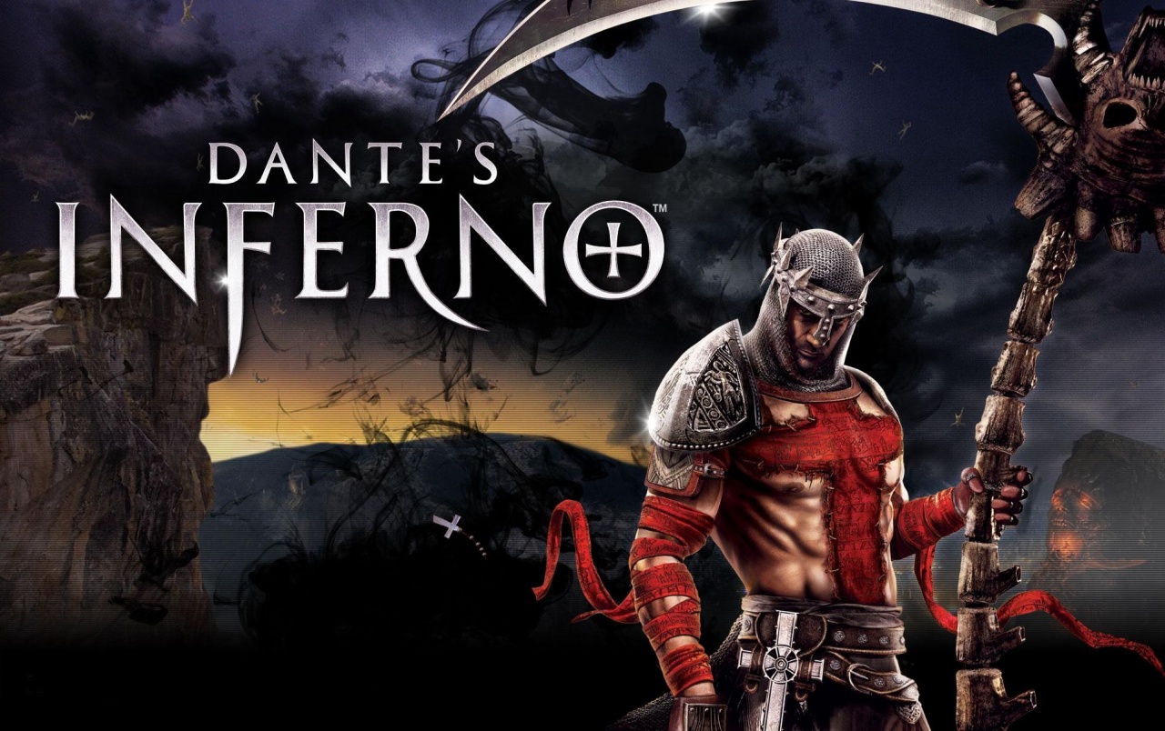 Movie Dante's Inferno: An Animated Epic HD Wallpaper
